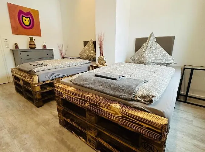 Leitmike&sun 4 Apartament Greussenheim