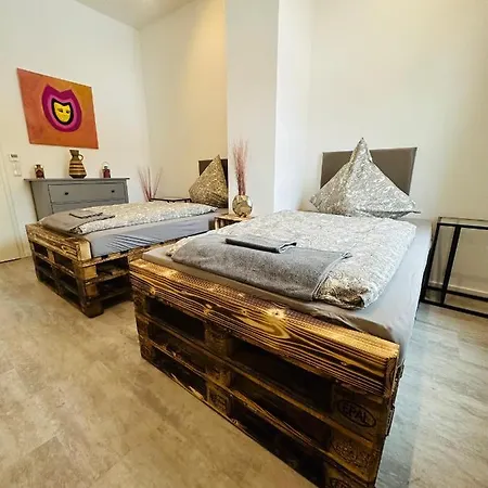 Leitmike&sun 4 Apartamento Greussenheim