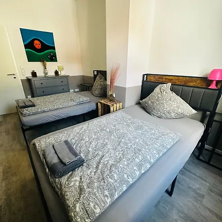 Leitmike&sun 4 Apartamento Greussenheim